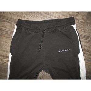 Alphalete Joggers Skinny MEDIUM Black